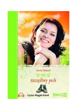 Szczęśliwy pech audiobook