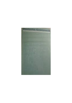Deutsche Grammatik