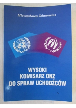 Wysoki komisarz ONZ do spraw uchodźców