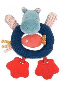 Grzechotka Hippo