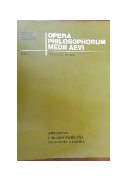 Opera Philosophorum Medii Aevi, Tom 4