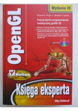 OpenGL. Księga eksperta+CD