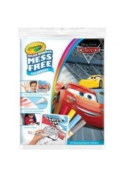 Colour wonder - Cars 3 CRAYOLA