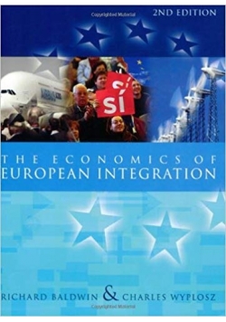 The economics of European  Intergration