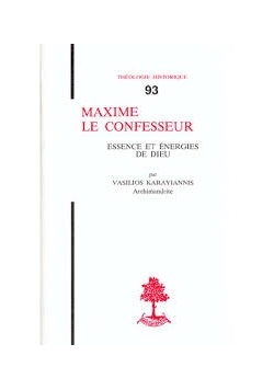 Maxime Le Confesseur