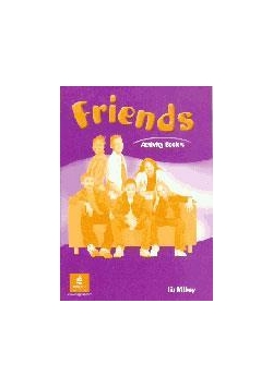 Friends 4 WB PEARSON
