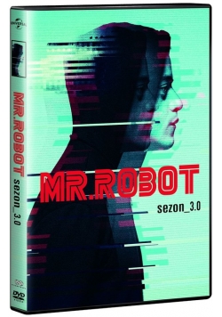 Mr Robot Sezon 3 box 4DVD