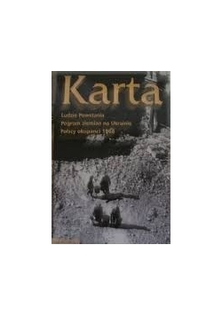 Karta Ludzie powstania