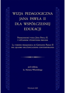 Pedagogiczna edukacja