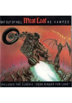 Bat Out Of Hell CD