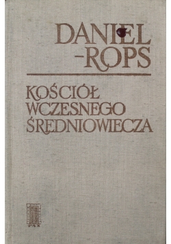 Kościół wczesnego średniowiecza