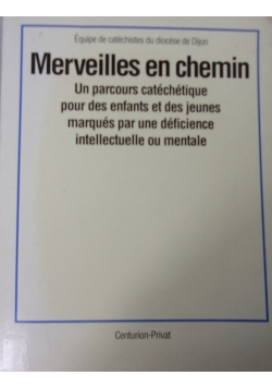 Merveilles en chemin
