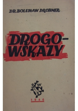 Drogowskazy, 1946r.