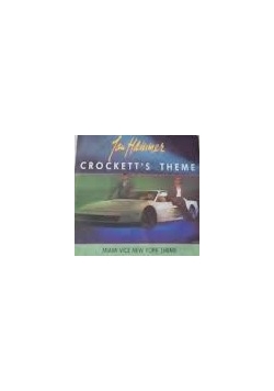 Crockett's Theme, płyta winylowa