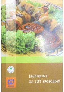 Jagnięcina na 101 sposobów