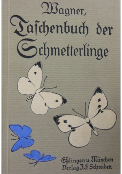 Taschenbuch der Schmetterlinge