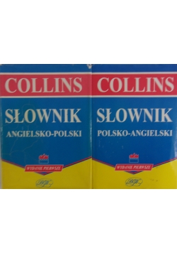 Słownik Polsko-Angielski/ Angielsko-Polski