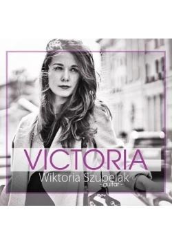 Wiktoria Szubelak - Victoria CD