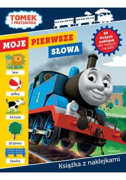 Tomek i przyjaciele Moje pierwsze słowa