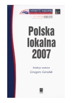 Polska regionalna i lokalna w świetle badań EUROREG-u
