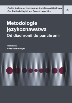 Metodologie językoznawstwa 8