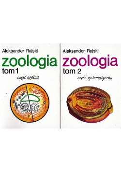 Zoologia 2 Tomy