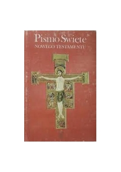 Pismo Święte -Nowego Testamentu