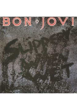 Slippery When Wet Cd
