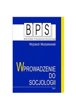 Wprowadzenie do socjologii
