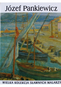 Józef Pankiewicz 1866 do 1940