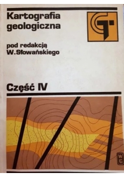 Kartografia geologiczna, cz. IV