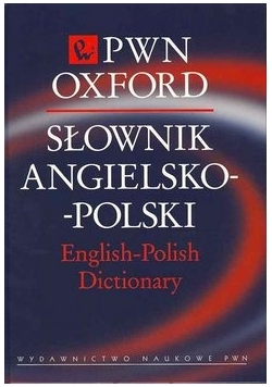 Słownik angielsko polski Oxford