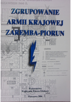 Zgrupowanie Armii Krajowej Zaremba - Piorun