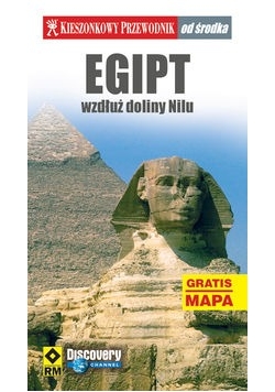 Egipt wzdłuż doliny Nilu. Kieszonkowy przewodnik