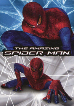 Notes A7 Amazing Spider-Man