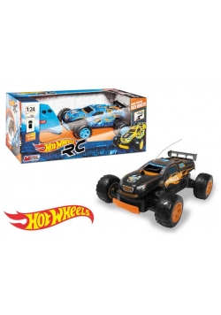 Hot Wheels - pojazd zdalnie sterowany 1:24 Buggy