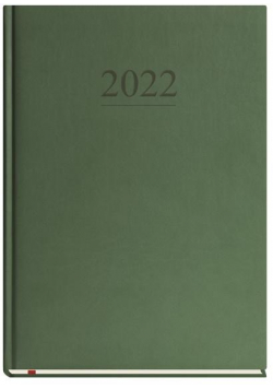 Terminarz 2022 Uniwersalny Zielony T-218V-Z2