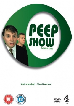 Peep Show płyta DVD