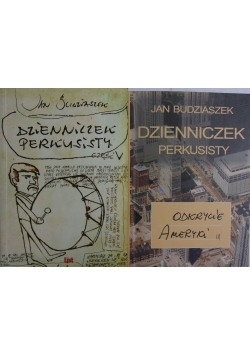 Dzienniczek Perkusisty. Część V/Odkrycie Perkusisty