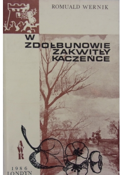 W zdołbubunowie  zakwitły kaczeńce