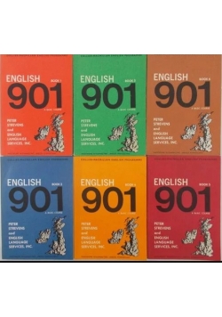 English 901 a basic course, book I-VI