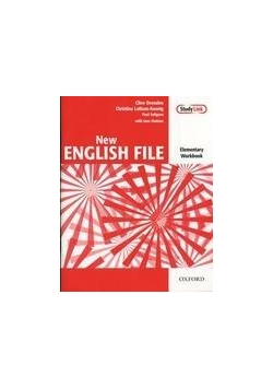 English File NEW Element WB + MultiROM Without Key