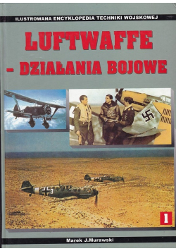 Luftwaffe działania bojowe