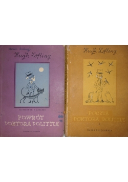 Poczta Doktora Dolittle/Powrót Doktora Dolittle