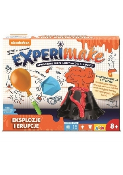Experimake Eksplozje i erupcje