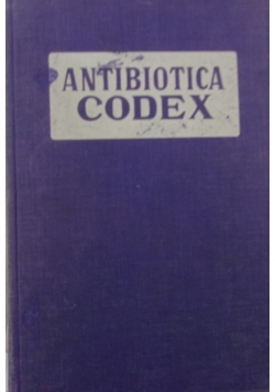 Antibiotica Codex