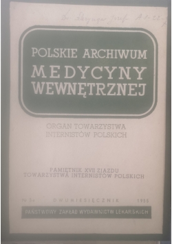 Polskie archiwum medycyny wewnętrznej nr 3-a