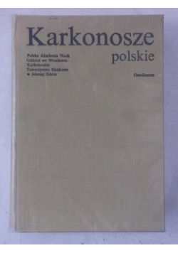 Karkonosze polskie