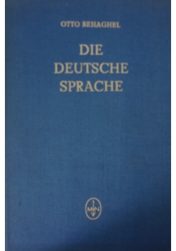 Die Deutsche Sprache