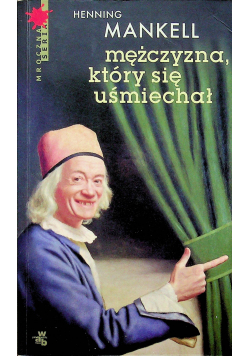 Mężczyzna który się uśmiechał